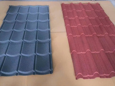 Ngói Thép Ép Đa 2