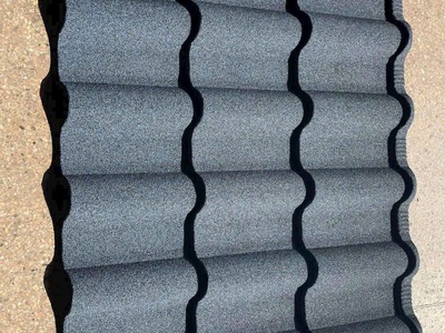 Ngói Thép Ép Đa 1