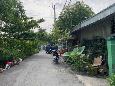 Đất mặt tiền - hưng long, đa phước, bình chánh 15000m  chỉ  70 tỷ, 2