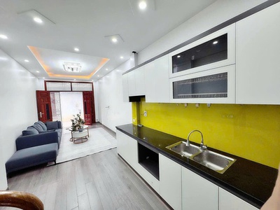 Bán nhà văn phú hà đông   nhà mới đẹp   ô tô đỗ cửa   30m2 x 5 tầng   chỉ 9,5 tỷ 2