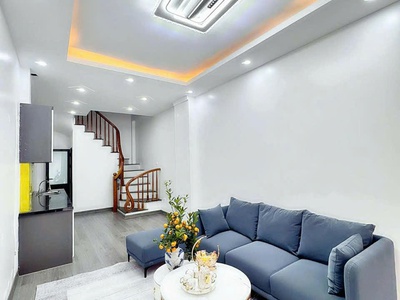 Bán nhà văn phú hà đông   nhà mới đẹp   ô tô đỗ cửa   30m2 x 5 tầng   chỉ 9,5 tỷ 3