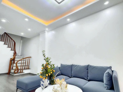 Bán nhà văn phú hà đông   nhà mới đẹp   ô tô đỗ cửa   30m2 x 5 tầng   chỉ 9,5 tỷ 4