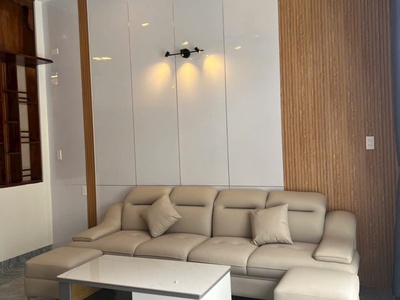 Bán gấp nhà mới 3 tầng hẻm 3,5m liên hoa   gần chợ phường tây 2