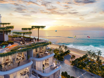 Căn hộ trần phú nha trang sở hữu lâu dài - welltone luxury nha trang 2