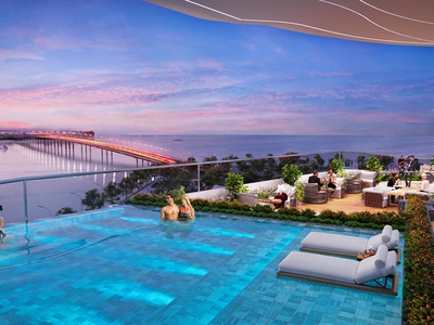 Căn hộ trần phú nha trang sở hữu lâu dài - welltone luxury nha trang 3