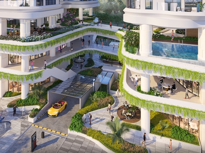 Căn hộ trần phú nha trang sở hữu lâu dài - welltone luxury nha trang 4