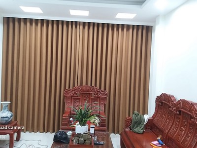 Rèm Cửa Hai Lớp Tông Nâu Sang Trọng   Giải Pháp Hoàn Hảo Cho Không Gian Phòng Khách Đẳng Cấp 7