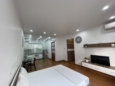 Cho thuê căn hộ tách bếp 1 p.ngủ  35m2  Waterfront City. 5