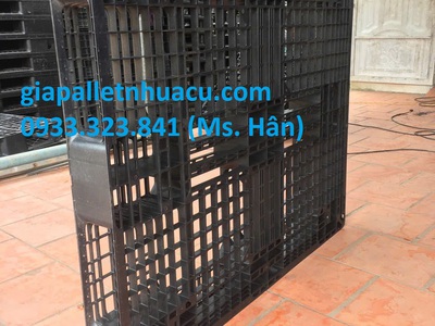  Xả Kho Pallet Nhựa Nhập Khẩu   Giá Rẻ Sập Sàn  2