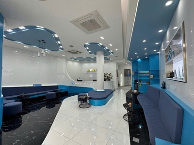 Tòa nhà mặt tiền tôn thất tùng bến thành q1   159m  đất, hđ thuê 200 triệu/tháng. 1