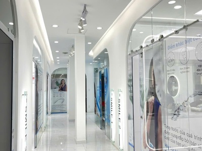 Tòa nhà mặt tiền tôn thất tùng bến thành q1   159m  đất, hđ thuê 200 triệu/tháng. 3