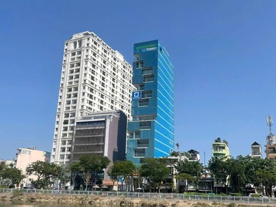 Bán tòa nhà 18 tầng góc 3 mặt tiền kinh doanh đường bến vân đồn quận 4 - doanh thu 2,8 tỷ/tháng 0
