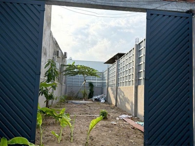 Cần bán 100m2 đất trong khu tái định cư tân tạo 1