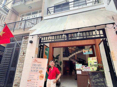 Hiếm bán nhà 4 tầng đ.phạm ngọc thạch, quận 3 - dòng tiền đều 45tr/th lh giang giang: 0938676685 0