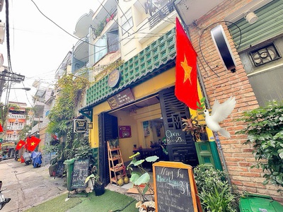 Hiếm bán nhà 4 tầng đ.phạm ngọc thạch, quận 3 - dòng tiền đều 45tr/th lh giang giang: 0938676685 1