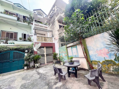 Chính chủ cần bán nhà 4 tầng xe hơi ngủ trong nhà đ.nam kỳ khởi nghĩa, quận 3 - dt ngang đẹp 0