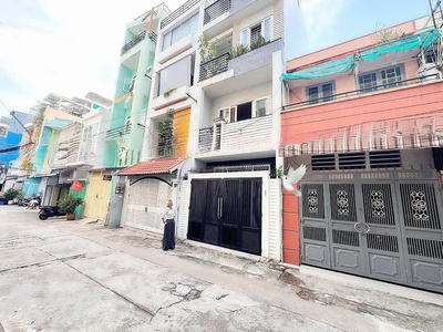 Chính chủ cần bán nhà 5 tầng mới - hxh 8m đ.nguyễn thiện thuật, quận 3 - vị trí buôn bán kinh doanh 0