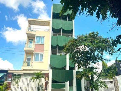 Bán nhà mặt phố quốc hương, thảo điền, q2 cũ, 120m2, hầm 5 tầng,hdt 110tr. 54.9 tỷ 0