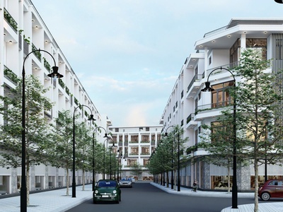 Bảng giá đợt 1 tốt nhất dự án hồng an happy house hải phòng 1