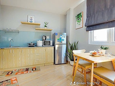 Bán siêu phẩm chdv 6 tầng mặt tiền hxh đ.lê văn sỹ, quận 3 - dt 282m2 - 9m 15m - dòng tiền 350 3