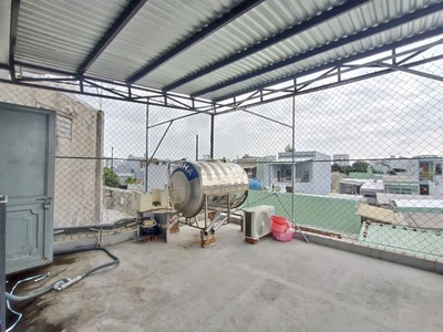 K hoàng diệu, 50m2 3 tầng, 3p ngủ khép kín, sân thượng trước-sau, 2 mặt thoáng, 3.xx tỷ 2