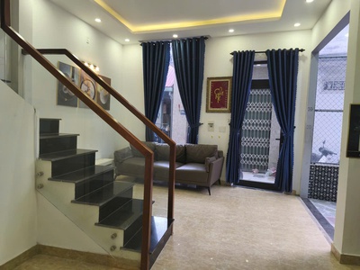 K hoàng diệu, 50m2 3 tầng, 3p ngủ khép kín, sân thượng trước-sau, 2 mặt thoáng, 3.xx tỷ 0