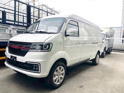 Xe Van SRM X30LP 945kg phía sau mở 2 cánh 0