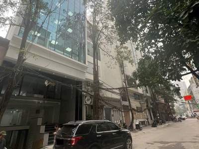 Siêu phẩm, bán nhà kim mã thượng, ô tô vào nhà, 93m 7 tầng thang máy, chỉ 35 tỷ 0