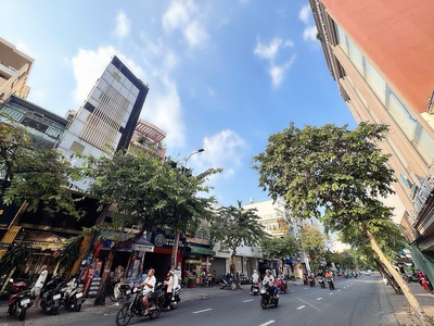 Bán siêu phẩm 7 tầng mặt tiền kd đ.nguyễn đình chiểu, quận 3 - ngang lớn 7,9m 21m - hdt đều 2