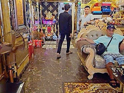 Bán siêu phẩm 7 tầng mặt tiền kd đ.nguyễn đình chiểu, quận 3 - ngang lớn 7,9m 21m - hdt đều 3