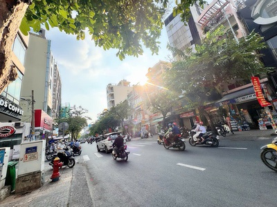 Bán siêu phẩm 7 tầng mặt tiền kd đ.nguyễn đình chiểu, quận 3 - ngang lớn 7,9m 21m - hdt đều 1