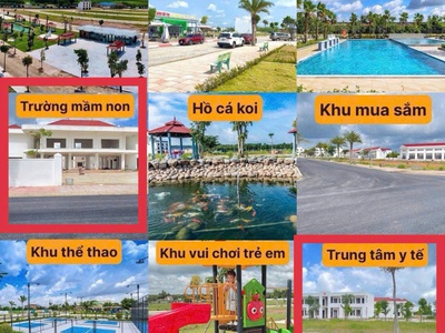 Suất nội đầu xuân cực hiếm nằm ngay TTYT và Trường mầm non chỉ 1,2 tỷ. Suất đẹp hiếm có trong tuần 0