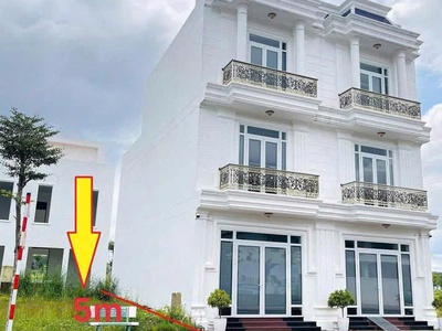 Bán đất nền sỗ riêng ngay Đối diện KCN Tân Bình, nằm mặt tiền đương ĐTT 741 1