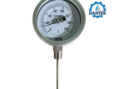 Mua Đồng hồ nhiệt độ Yamaki 0-350 độ C ở Hà Nam chính hãng từ Dantek 0