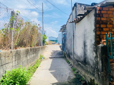 Bán 68.5m2 đất hẻm nguyễn trãi, bình tân, lagi giá mềm 450 triệu 0