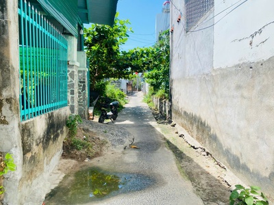 Bán 68.5m2 đất hẻm nguyễn trãi, bình tân, lagi giá mềm 450 triệu 2