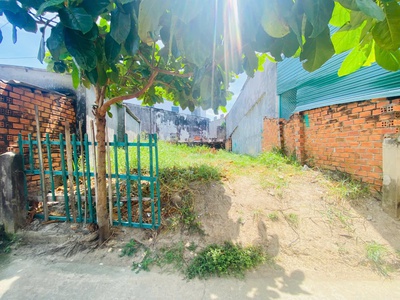 Bán 68.5m2 đất hẻm nguyễn trãi, bình tân, lagi giá mềm 450 triệu 3