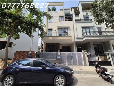 Bán biệt thự hầm 4 tầng - khu compound mystery quận 2 gần sông giá tốt 0