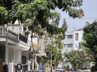 Bán biệt thự hầm 4 tầng - khu compound mystery quận 2 gần sông giá tốt 1