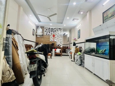 Bán nhà mặt tiền tây sơn - gần đường tân hương, 5,1x18,5m, 2 tàng - 3 pn, chỉ 8,5 tỷ. 2