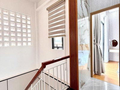 Nhà bán giáp quận tân bình-cách mặt tiền vài bước chân-hẻm oto xe tải nhà mới ở ngay-tân thới 1