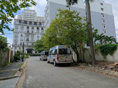 Bán đất ngang lớn thảo điền  q2 cũ , 318m2, nội khu đường 66. giá 210tr/m2. shr 2