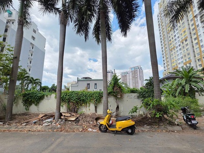 Bán đất ngang lớn thảo điền  q2 cũ , 318m2, nội khu đường 66. giá 210tr/m2. shr 3