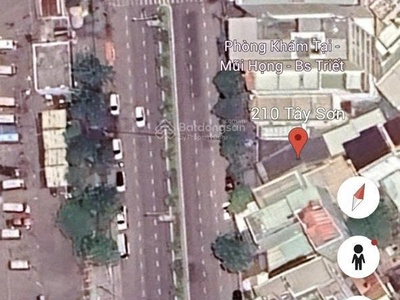 Bán nhà mặt phố tại số 208, 210 đường tây sơn, 39 tỷ, 440m2, 9pn, 7wc 2