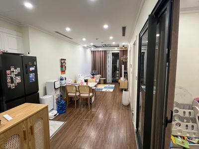 Chính chủ cho thuê căn hộ 3 ngủ siêu đẹp   sunshine riverside   view cầu nhật tân 0