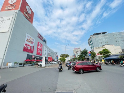 Nhanh mới kịp-sau căn mặt tiền nguyễn văn lượng 2 mặt tiền p17 đối diện lotter mart -khu vip 0