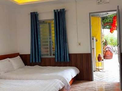 Cho thuê homestay sân vườn   p.8 đà lạt   cách hồ 100m 1