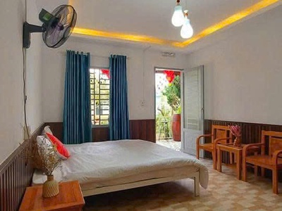 Cho thuê homestay sân vườn   p.8 đà lạt   cách hồ 100m 3