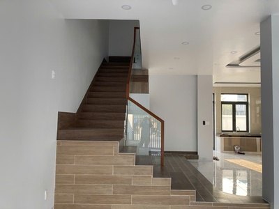 Cho thuê biệt thự song lập mới xây   khu dân cư thanh nhựt, nhà bè 2