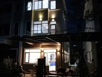 Cho thuê nhà valora - 1 trệt 2 lầu    khu đô thị mizuki, bình chánh, tp hồ chí minh 0